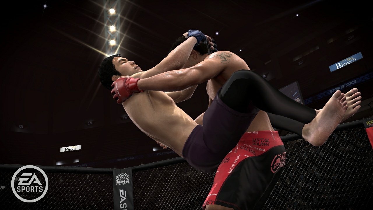 EA Sports MMA - Imagen 42